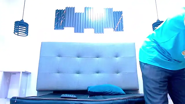 Hot Latino x online show from January 8, 12:22 pm