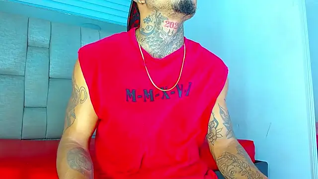 Hot Latino x online show from March 19, 12:16 pm