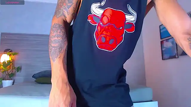 Hot Latino x online show from February 27, 12:27 pm