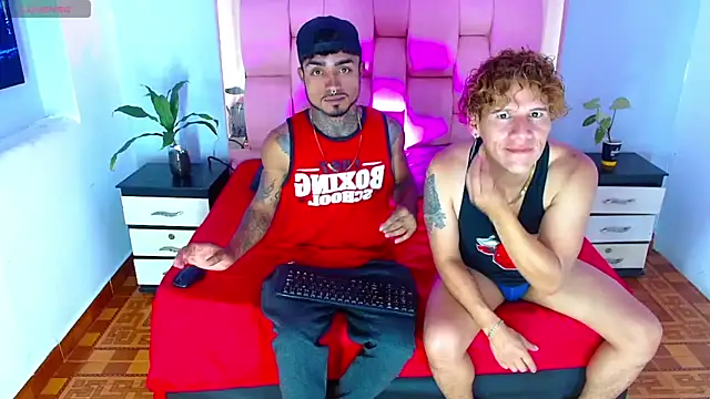 Hot Latino x online show from December 21, 7:37 pm