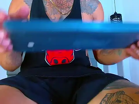 Hot Latino x online show from March 7, 7:41 pm