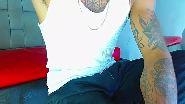 Hot Latino x online show from March 20, 12:28 pm