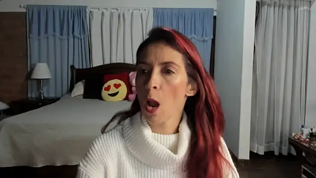 Charlotte-Willson online show from January 14, 12:47 am