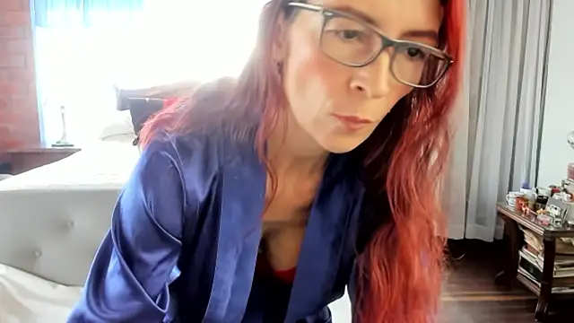 Charlotte-Willson online show from February 7, 2:47 pm