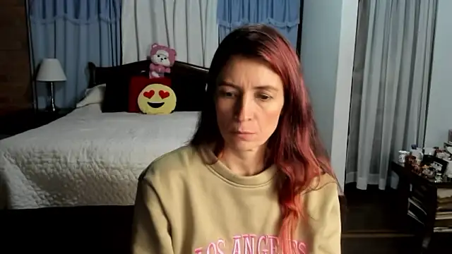 Charlotte-Willson online show from February 3, 2:53 am