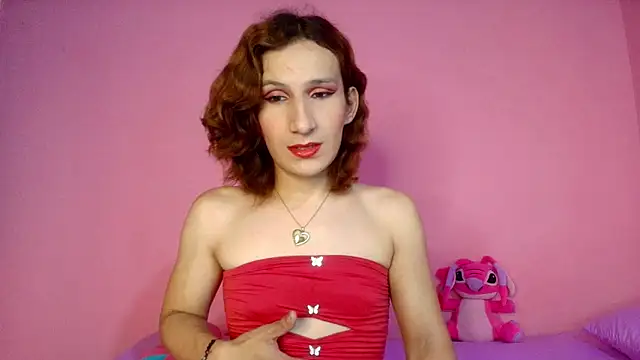 Venus2357 online show from February 7, 11:35 pm