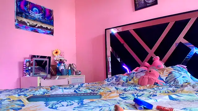 Venus2357 online show from March 28, 4:41 pm