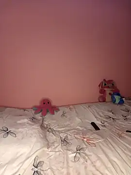 Venus2357 online show from December 4, 1:15 am