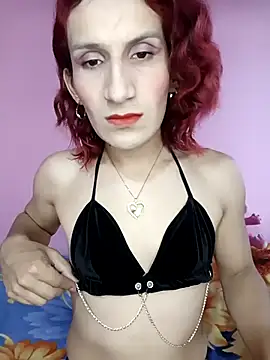 Venus2357 online show from January 7, 7:30 pm