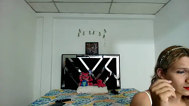 Venus2357 online show from April 26, 9:39 am
