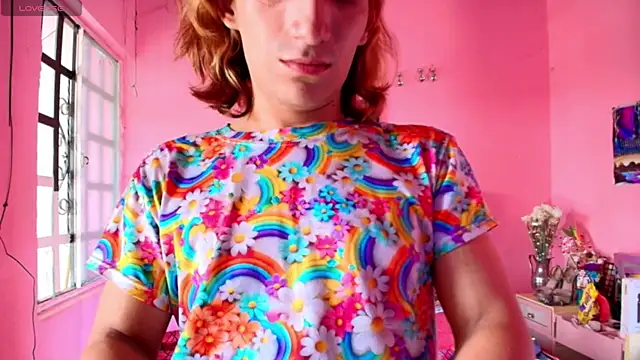 Venus2357 online show from April 10, 5:31 pm