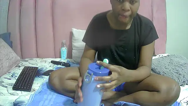 Cherrydollx online show from February 26, 7:36 pm