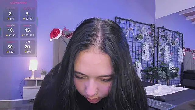 Gaby cruz  online show from December 17, 12:21 pm