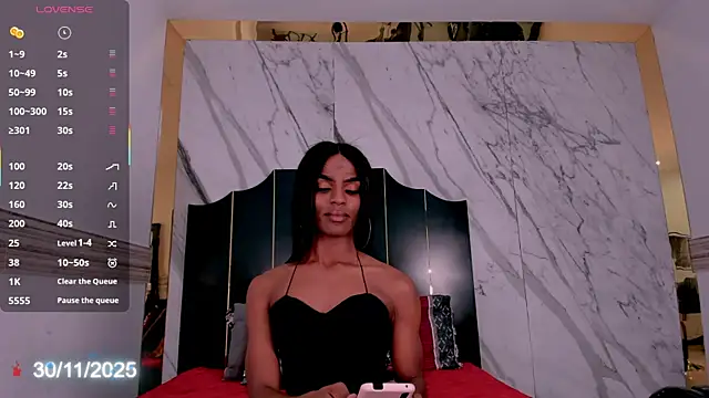 Melanie St4r online show from November 30, 6:03 am