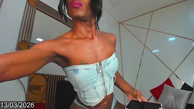 Melanie St4r online show from March 13, 5:23 am