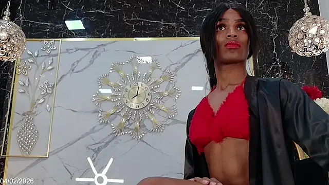 Melanie St4r online show from February 4, 8:59 pm