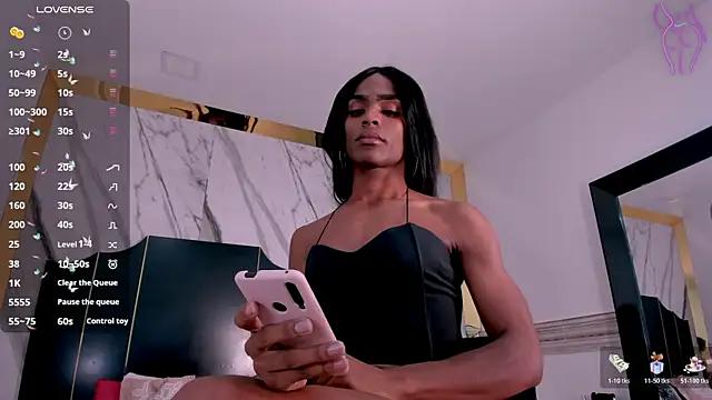 Melanie St4r online show from December 14, 5:46 am