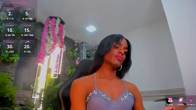 Melanie St4r online show from April 17, 9:50 pm