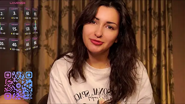 DovieMascall online show from January 11, 5:14 am