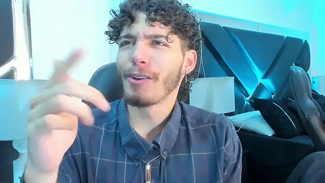 JojoBraando online show from December 1, 12:11 am