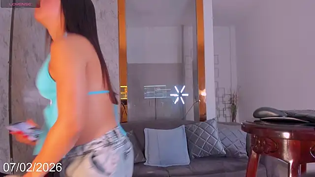 MafeArias23 online show from February 7, 1:08 pm