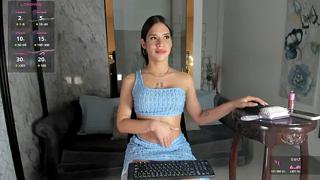 MafeArias23 online show from July 15, 1:40 pm