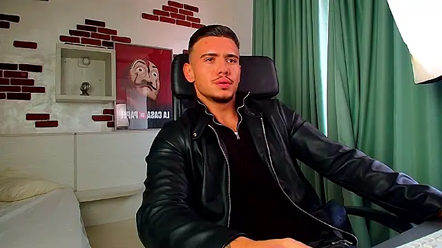 ElijahThorne online show from March 24, 9:53 am