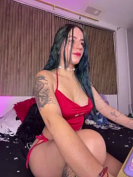 Hayley-Fox online show from April 10, 1:01 am