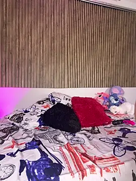 Hayley-Fox online show from April 12, 12:58 am