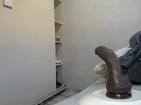 KinkyJXxX online show from April 3, 7:15 am