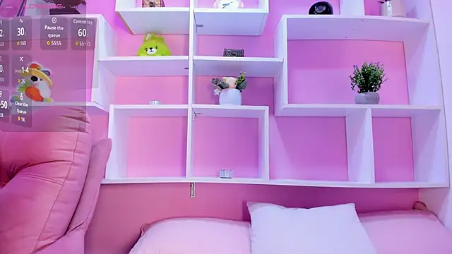 kittyMelvis online show from November 27, 11:54 am