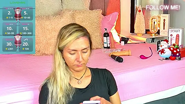 Lunitaa Diva online show from December 22, 2:28 pm