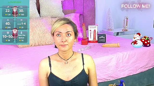 Lunitaa Diva online show from December 17, 2:33 pm