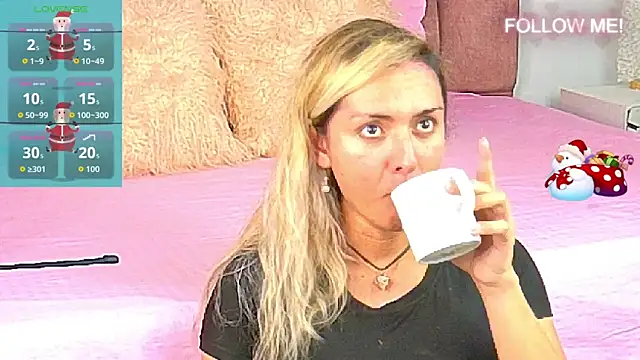 Lunitaa Diva online show from December 14, 2:55 pm