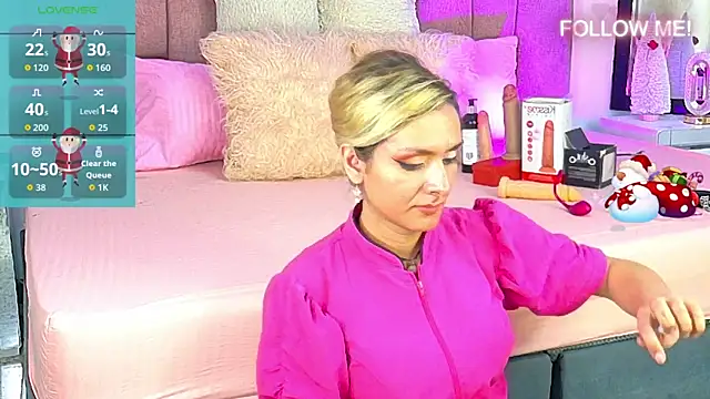 Lunitaa Diva online show from December 18, 2:54 pm