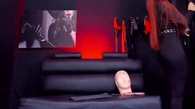 AprilStoness online show from March 8, 2:53 pm