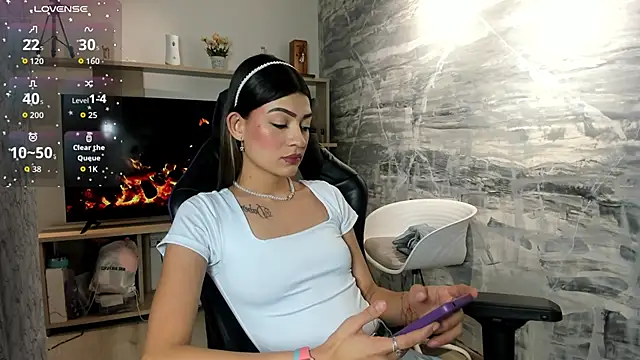 RenataMason online show from February 24, 9:43 am