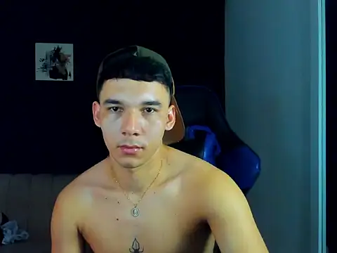 stivens jr online show from November 23, 9:36 pm