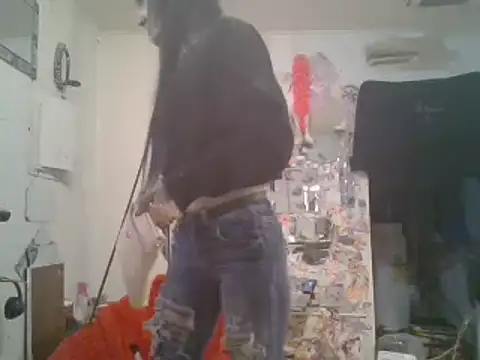chaoticluvbug online show from April 2, 3:24 am