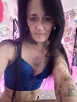 chaoticluvbug online show from March 10, 2:32 pm