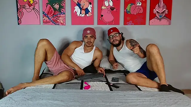 Kent Rodriguez online show from February 9, 3:59 am