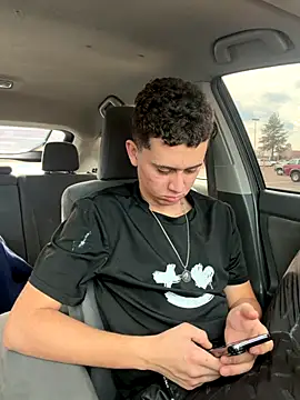 Abrahanm1 online show from November 28, 7:14 pm