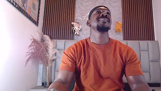 BlackEmperador online show from March 11, 3:44 am