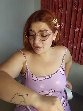 mila curvy online show from March 5, 7:16 am