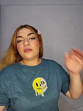 mila curvy online show from November 27, 4:57 am