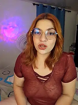 mila curvy online show from March 19, 5:40 am