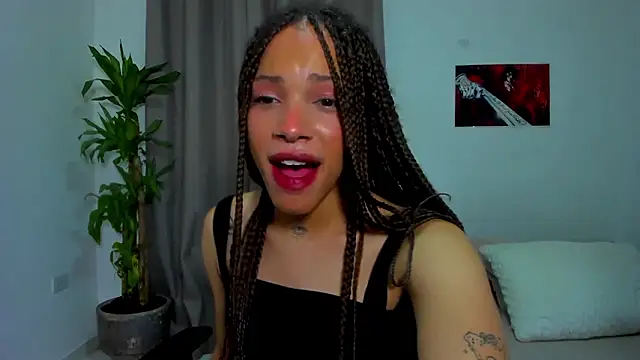 Catty Noir online show from February 10, 12:53 am