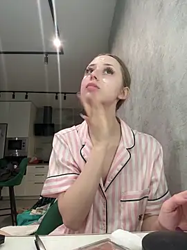 GraceSecrettt online show from February 7, 4:48 pm