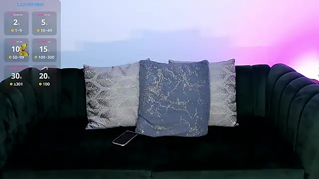 Ariel Laurentt online show from January 9, 1:56 am