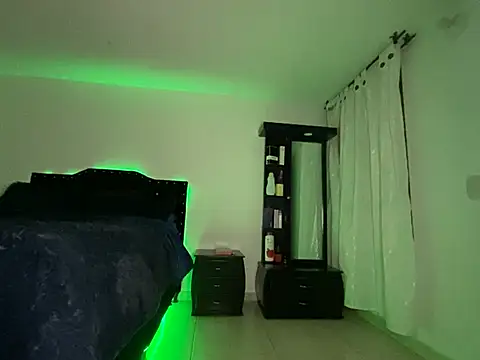 LyaRose online show from January 12, 2:07 am